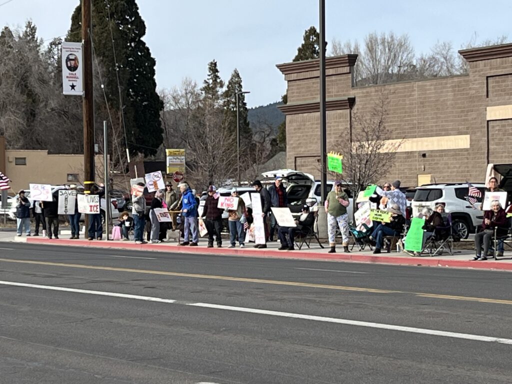 Photo of event participants